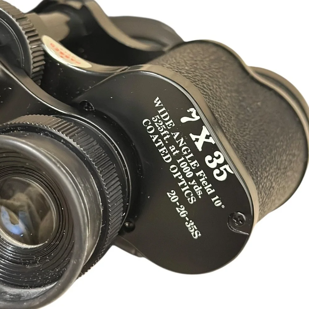 Focal vintage 7x35